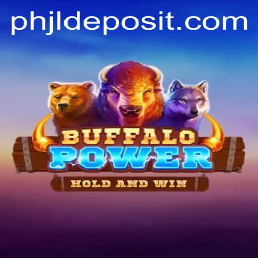 BuffaloPower: A Thrilling Adventure into the Wild West