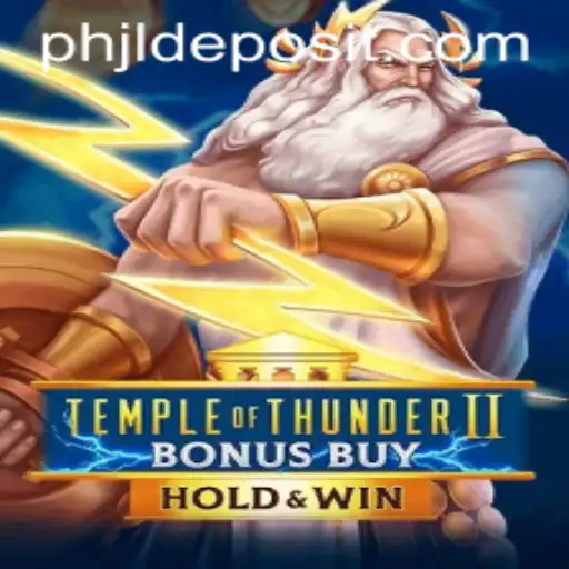 Exploring the Excitement of TempleofThunderIIBonusBuy